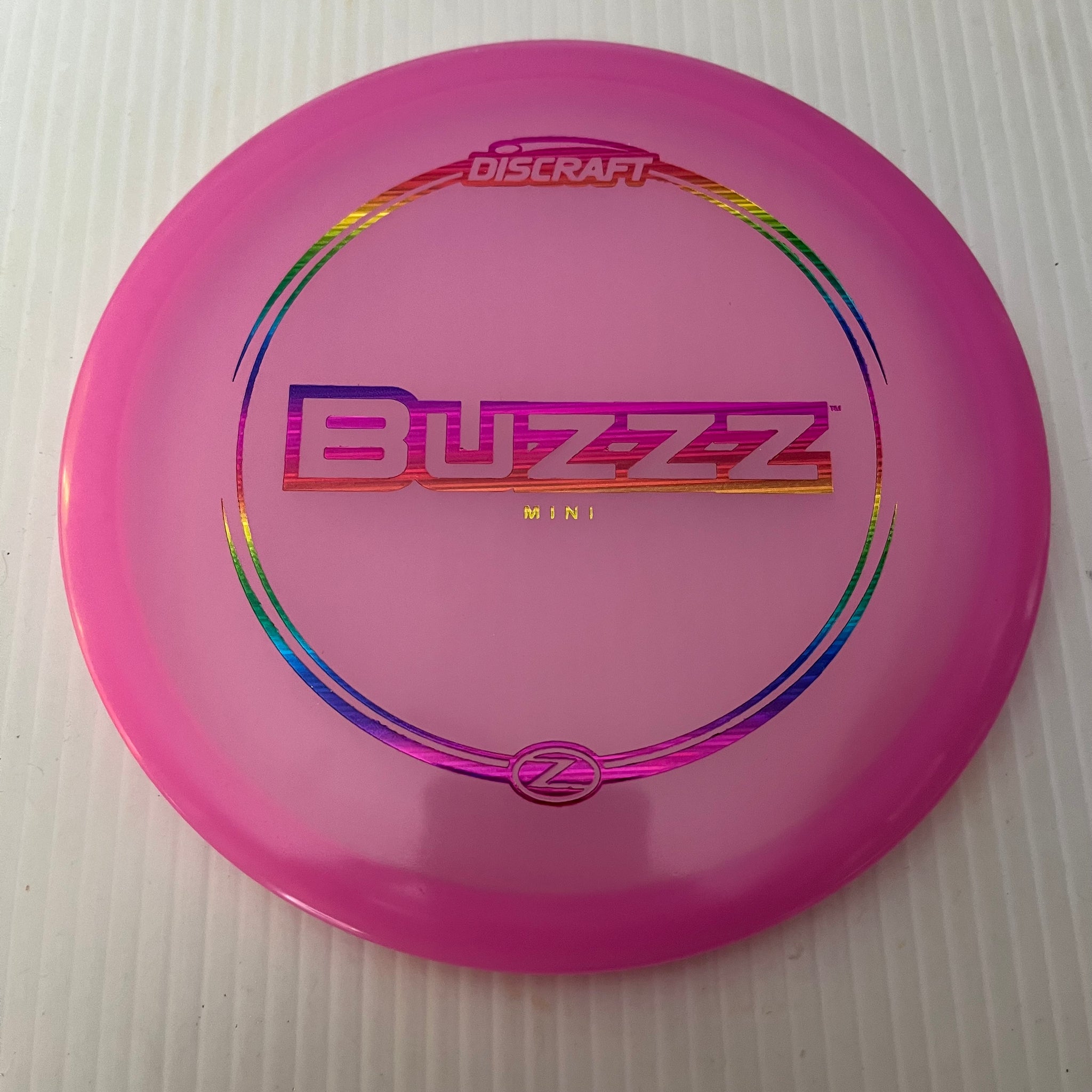 Discraft Z Mini Buzzz (6" Mini Disc)