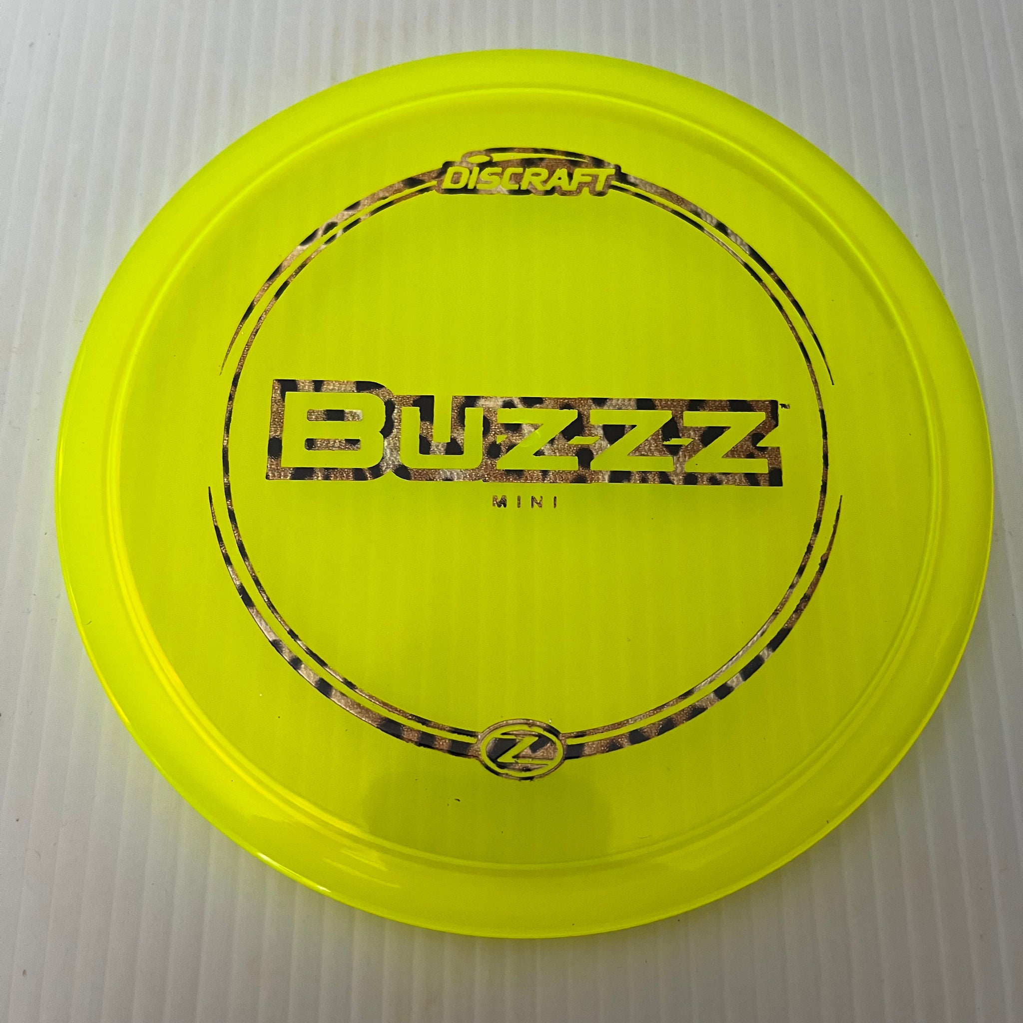 Discraft Z Mini Buzzz (6" Mini Disc)