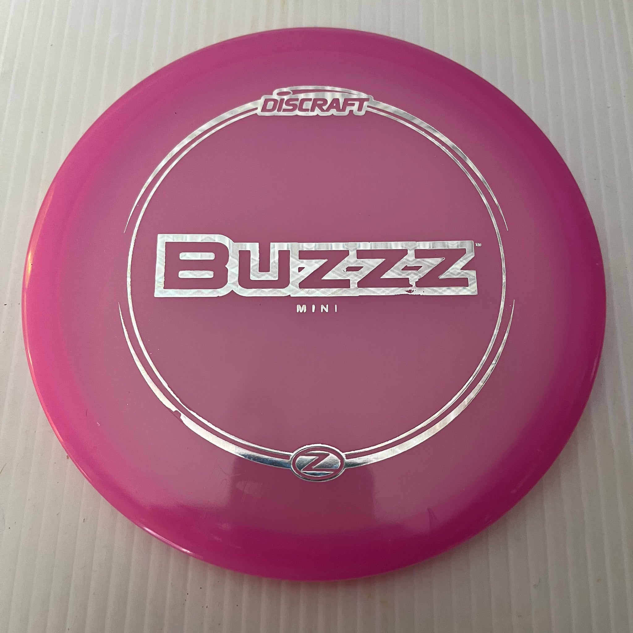 Discraft Z Mini Buzzz (6" Mini Disc)