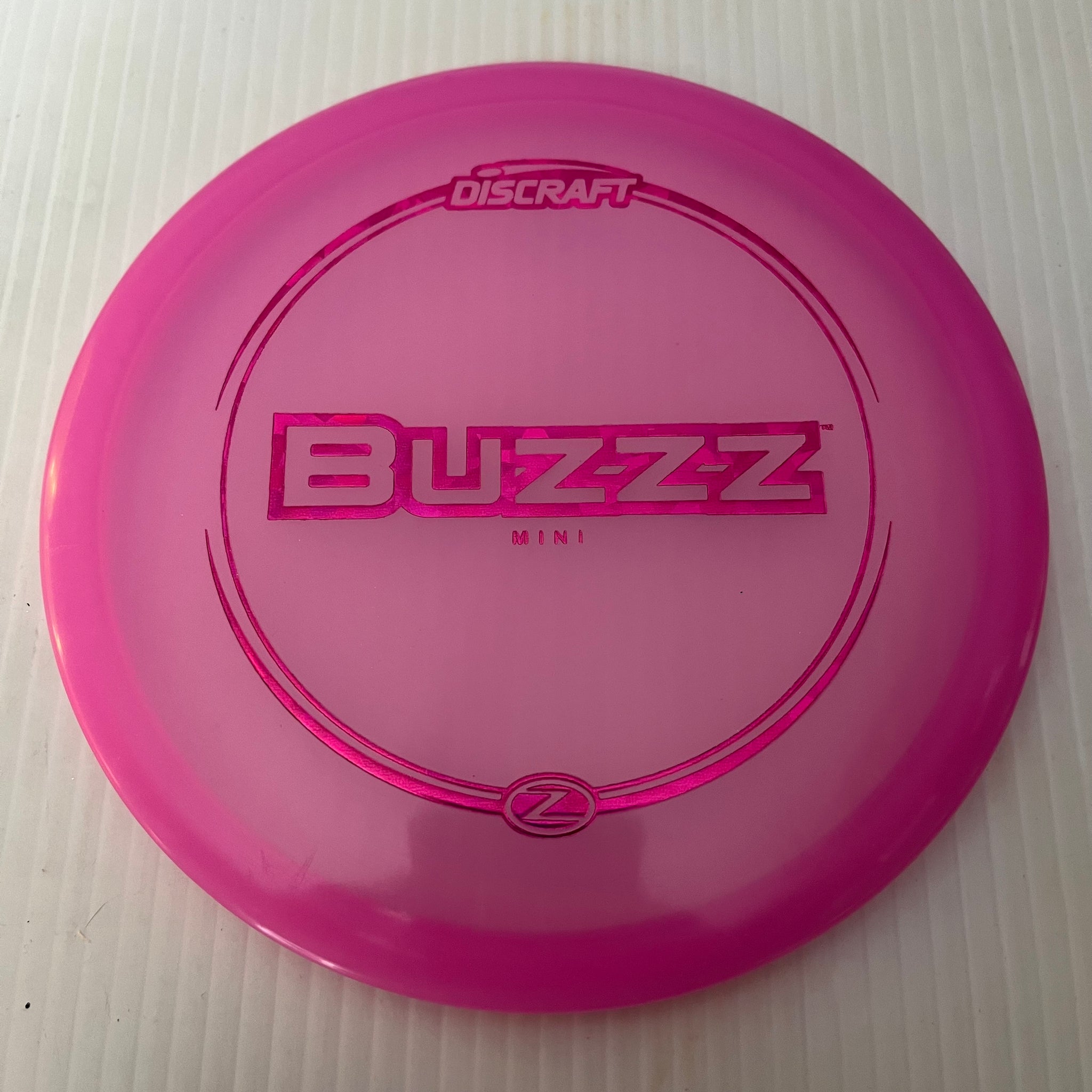 Discraft Z Mini Buzzz (6" Mini Disc)