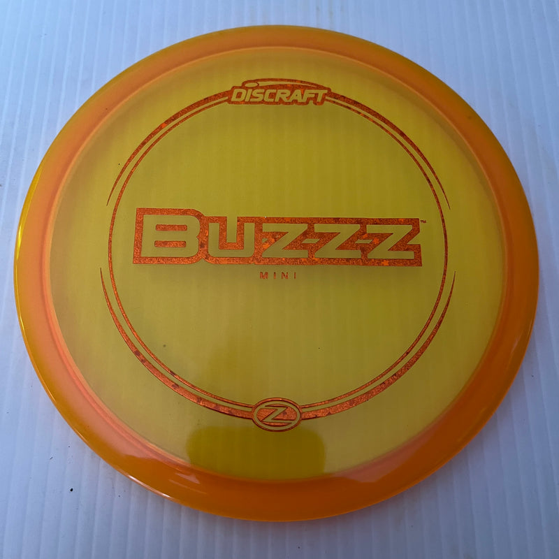 Discraft Z Mini Buzzz (6" Mini Disc)