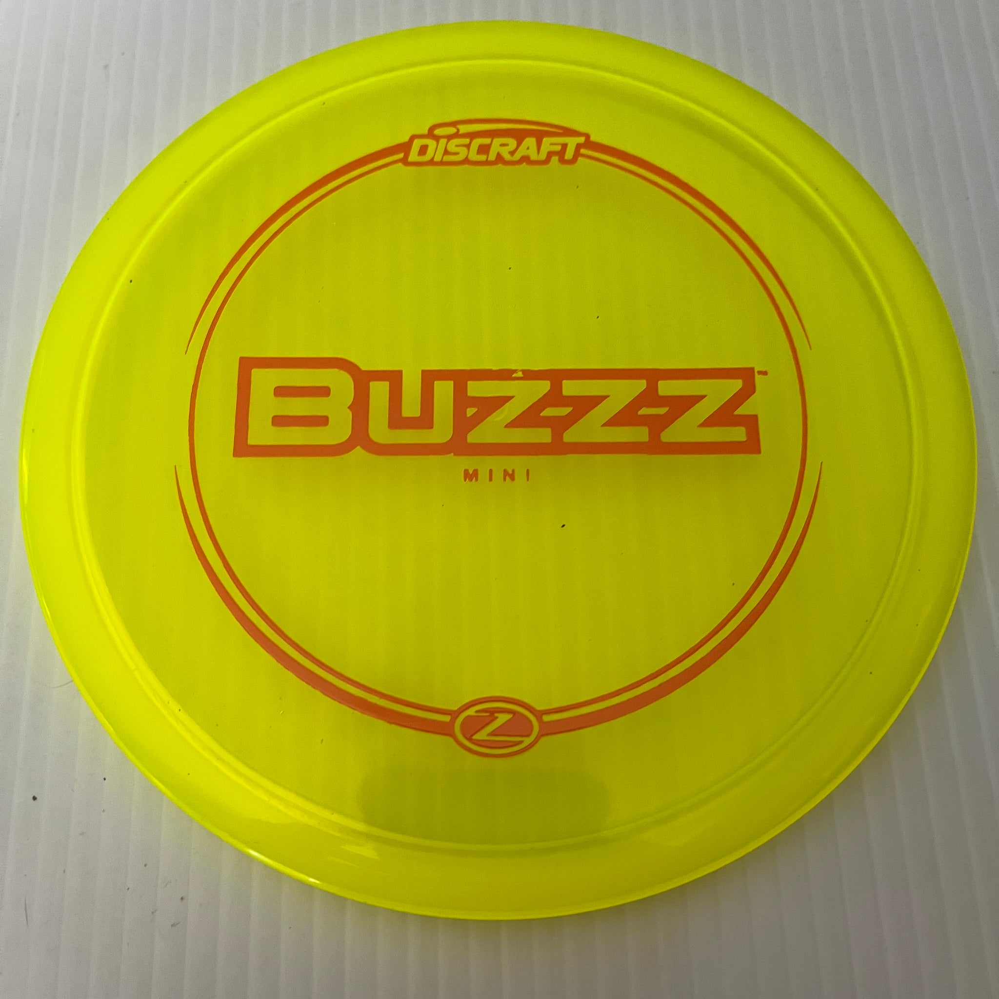 Discraft Z Mini Buzzz (6" Mini Disc)