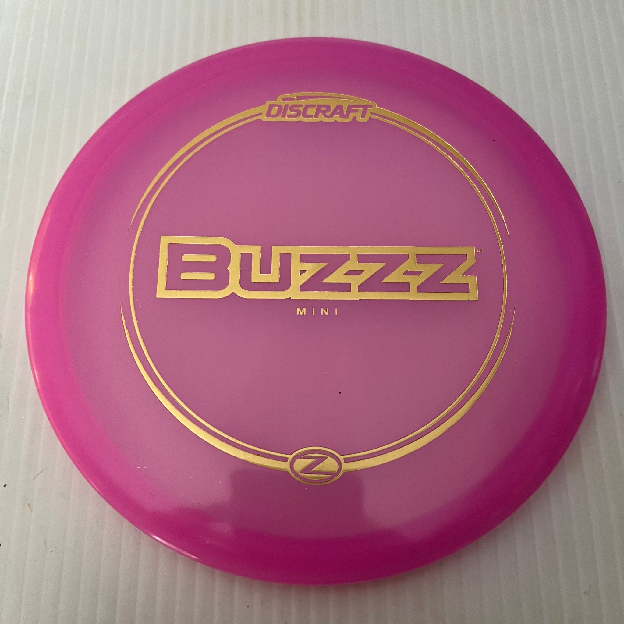 Discraft Z Mini Buzzz (6" Mini Disc)
