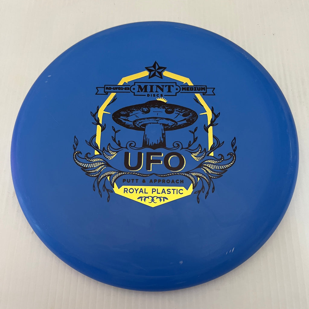 Mint Discs Medium Royal UFO 2/3/0/1