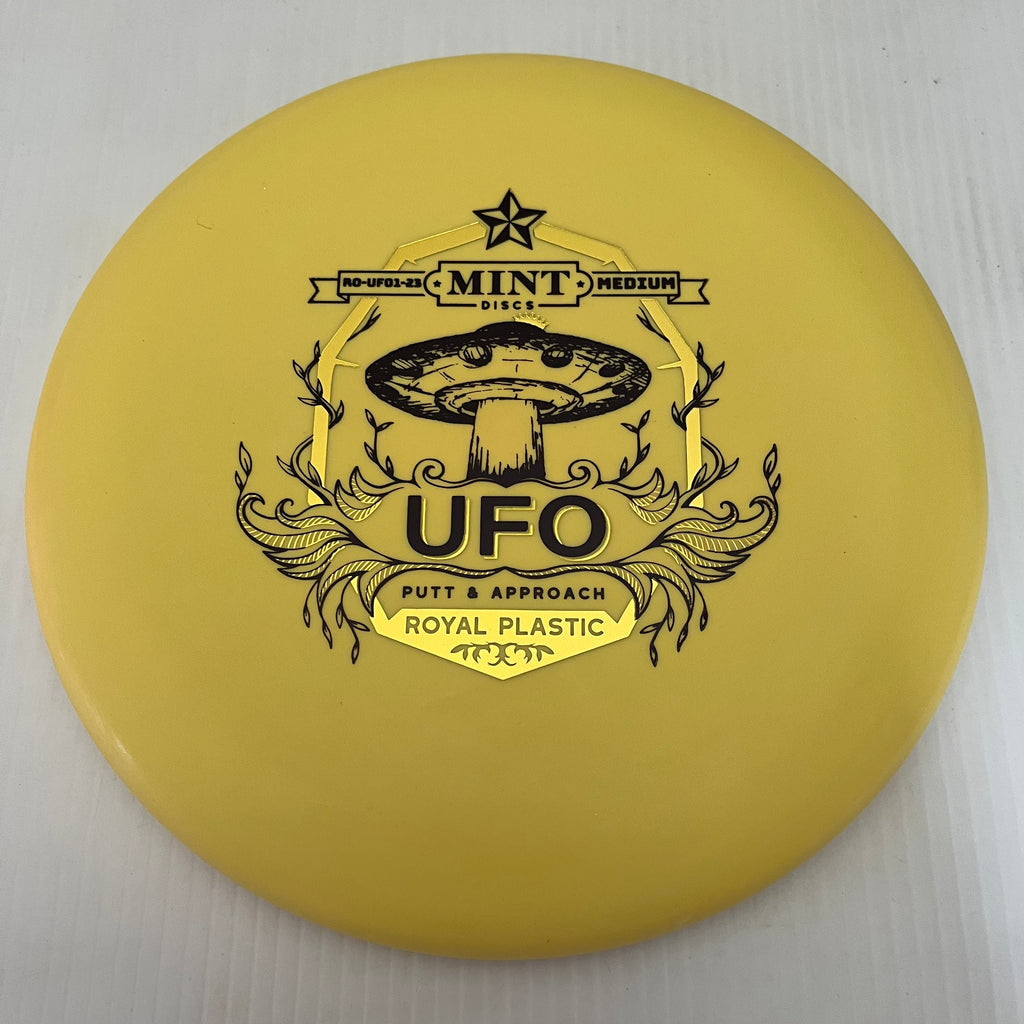 Mint Discs Medium Royal UFO 2/3/0/1