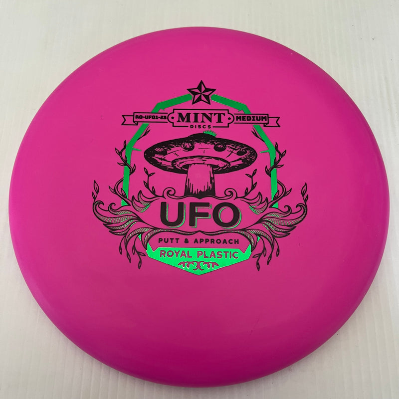 Mint Discs Medium Royal UFO 2/3/0/1