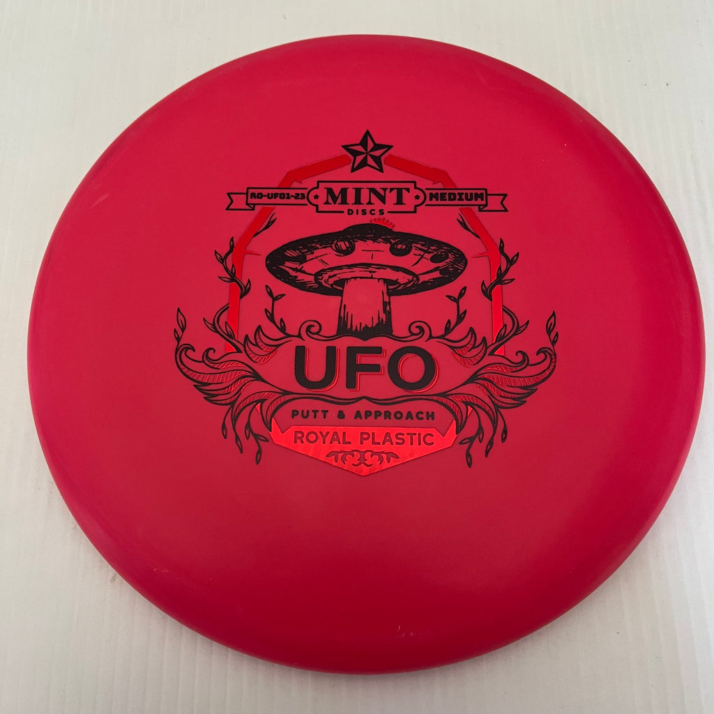 Mint Discs Medium Royal UFO 2/3/0/1
