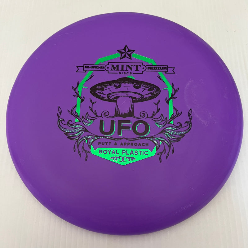 Mint Discs Medium Royal UFO 2/3/0/1