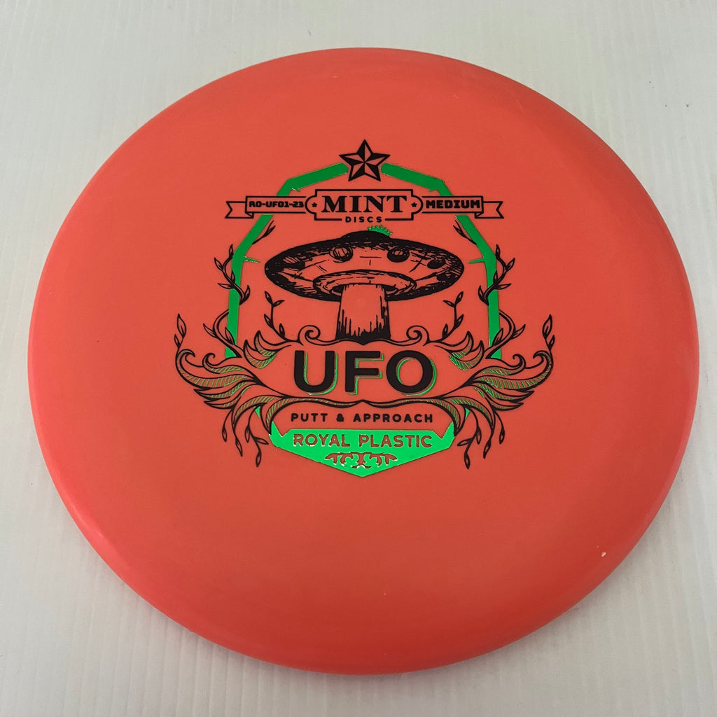 Mint Discs Medium Royal UFO 2/3/0/1