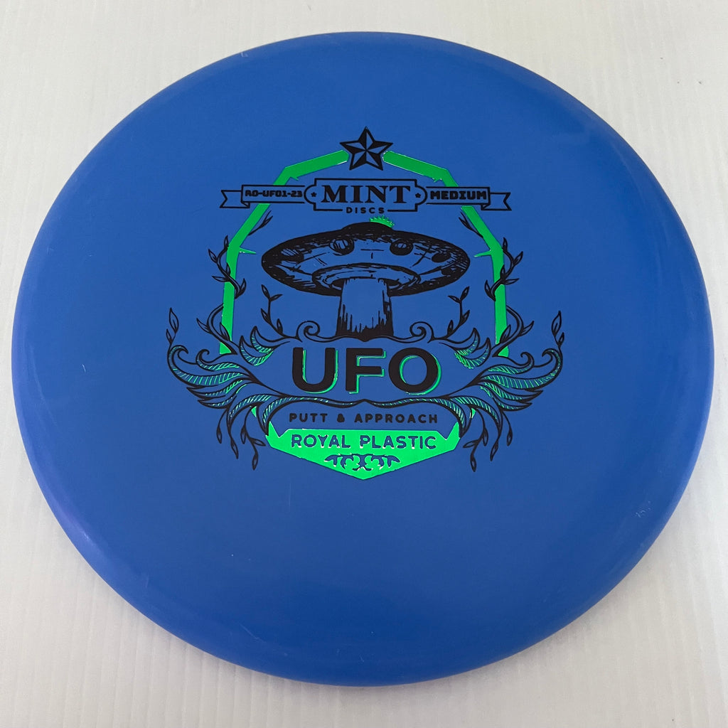 Mint Discs Medium Royal UFO 2/3/0/1