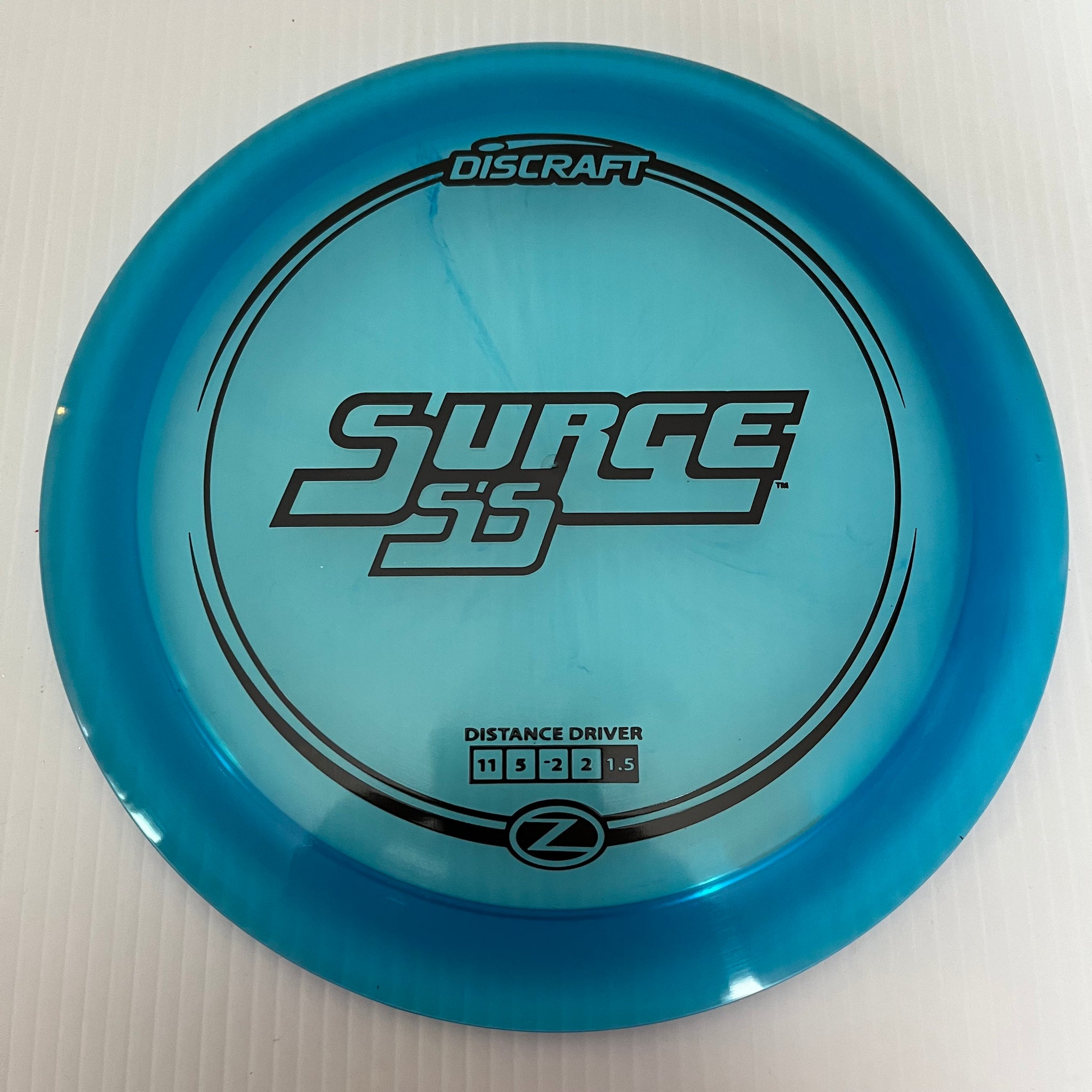 Discraft Z Surge SS 11/5/-2/2