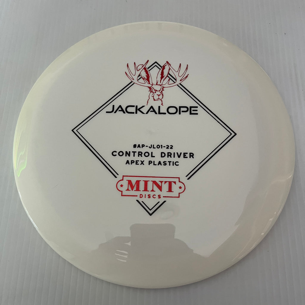 Mint Discs Apex Jackalope 8/5/-2/1