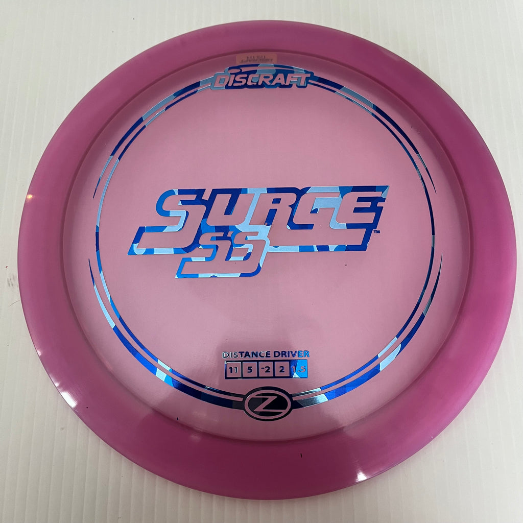Discraft Z Surge SS 11/5/-2/2