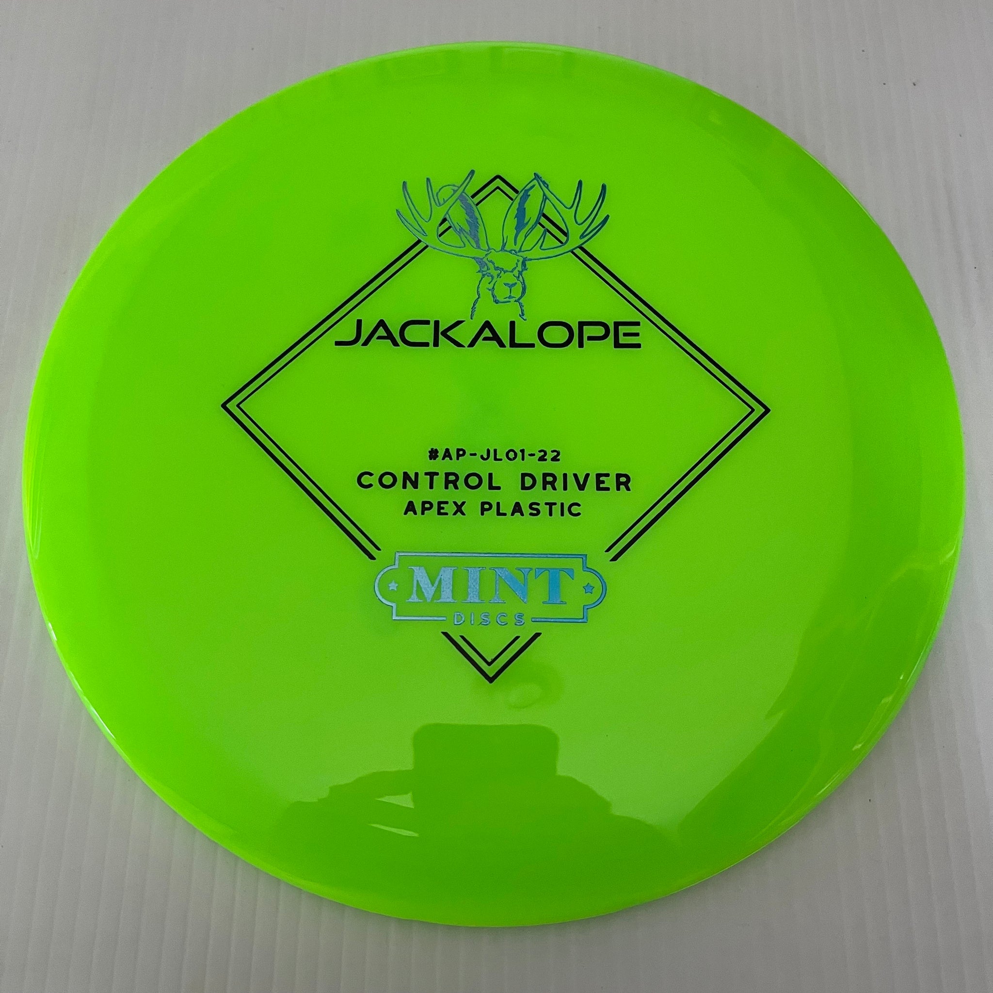 Mint Discs Apex Jackalope 8/5/-2/1