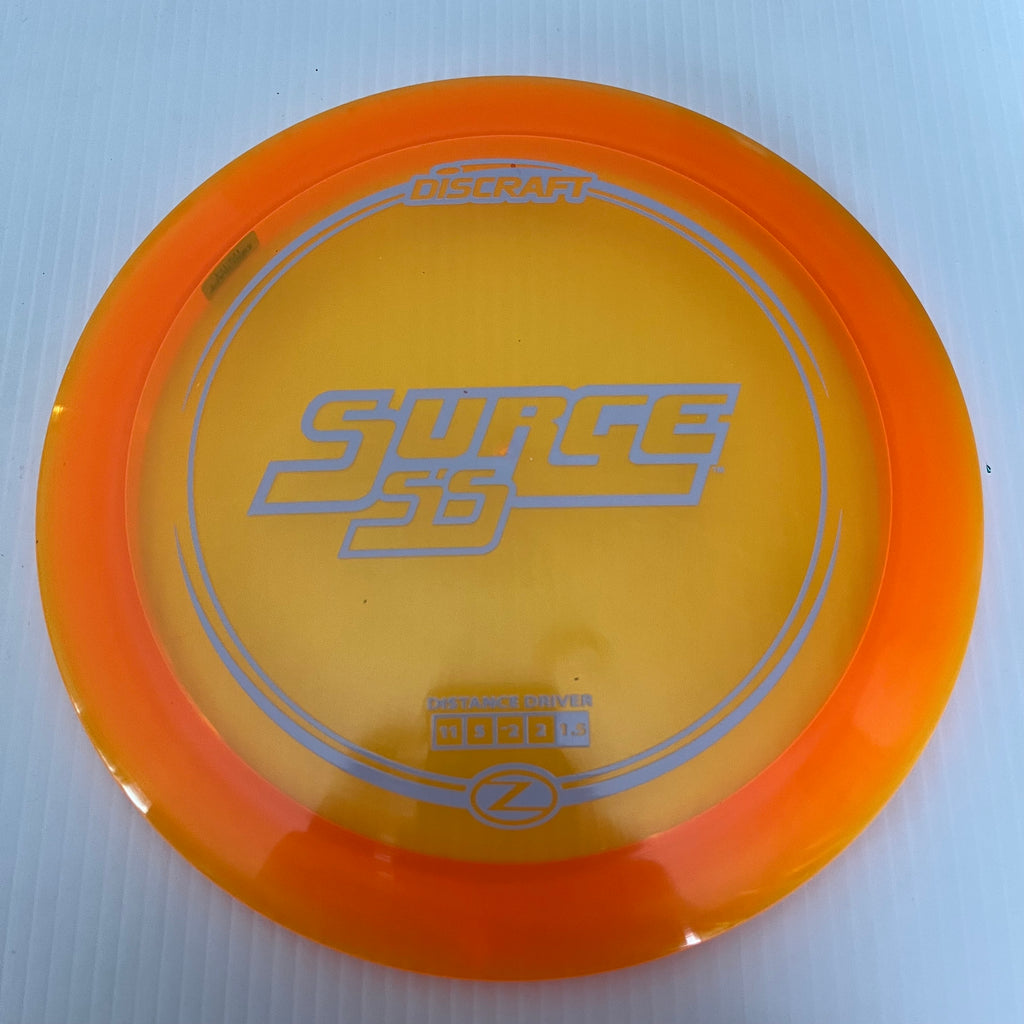 Discraft Z Surge SS 11/5/-2/2