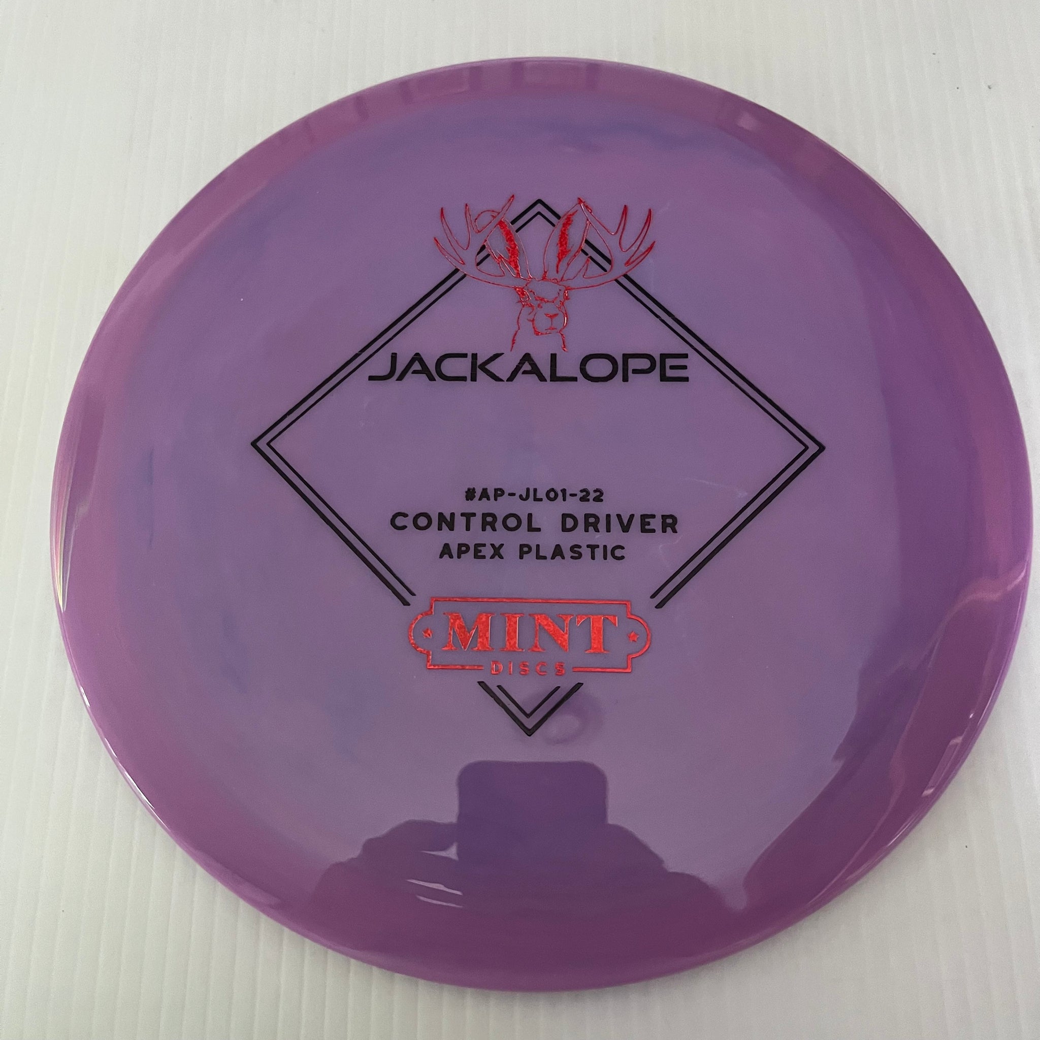 Mint Discs Apex Jackalope 8/5/-2/1