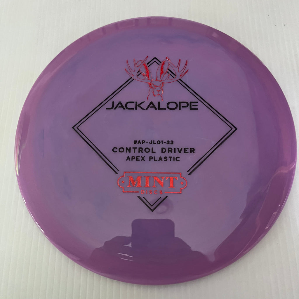 Mint Discs Apex Jackalope 8/5/-2/1