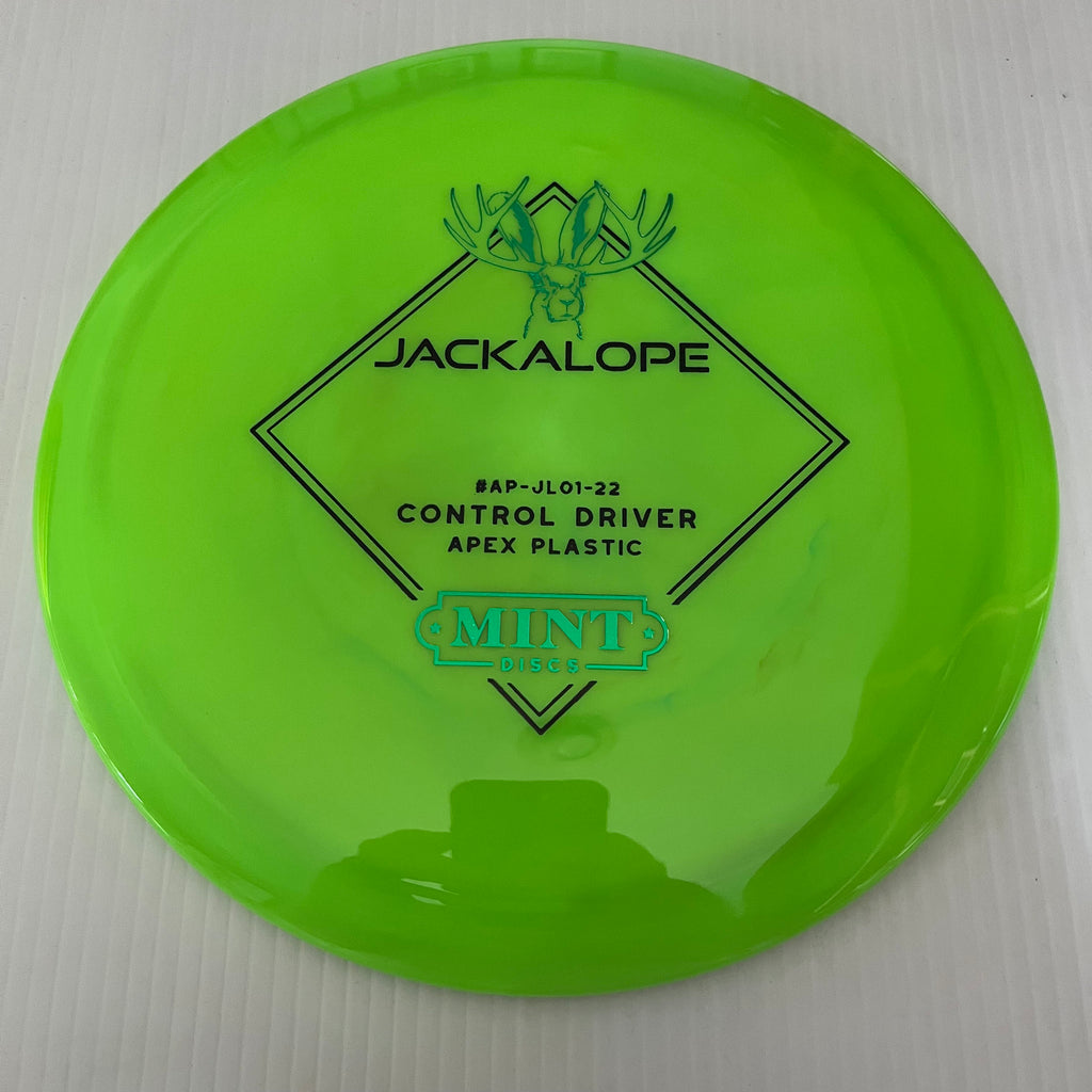 Mint Discs Apex Jackalope 8/5/-2/1