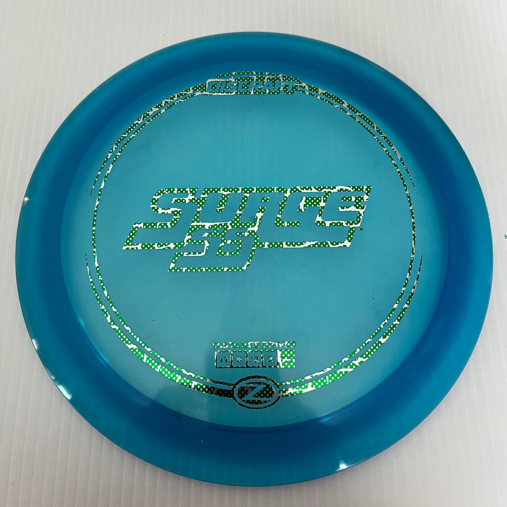 Discraft Z Surge SS 11/5/-2/2