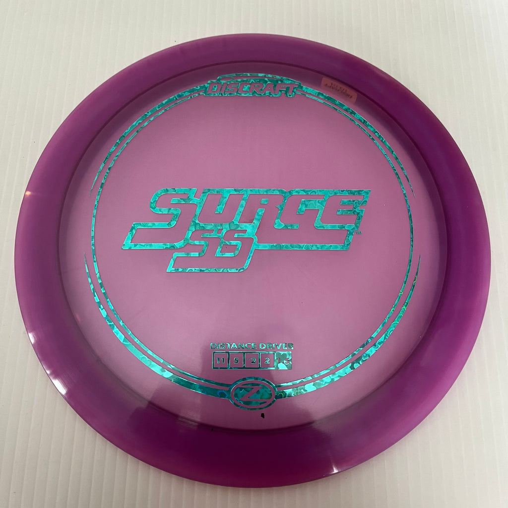 Discraft Z Surge SS 11/5/-2/2