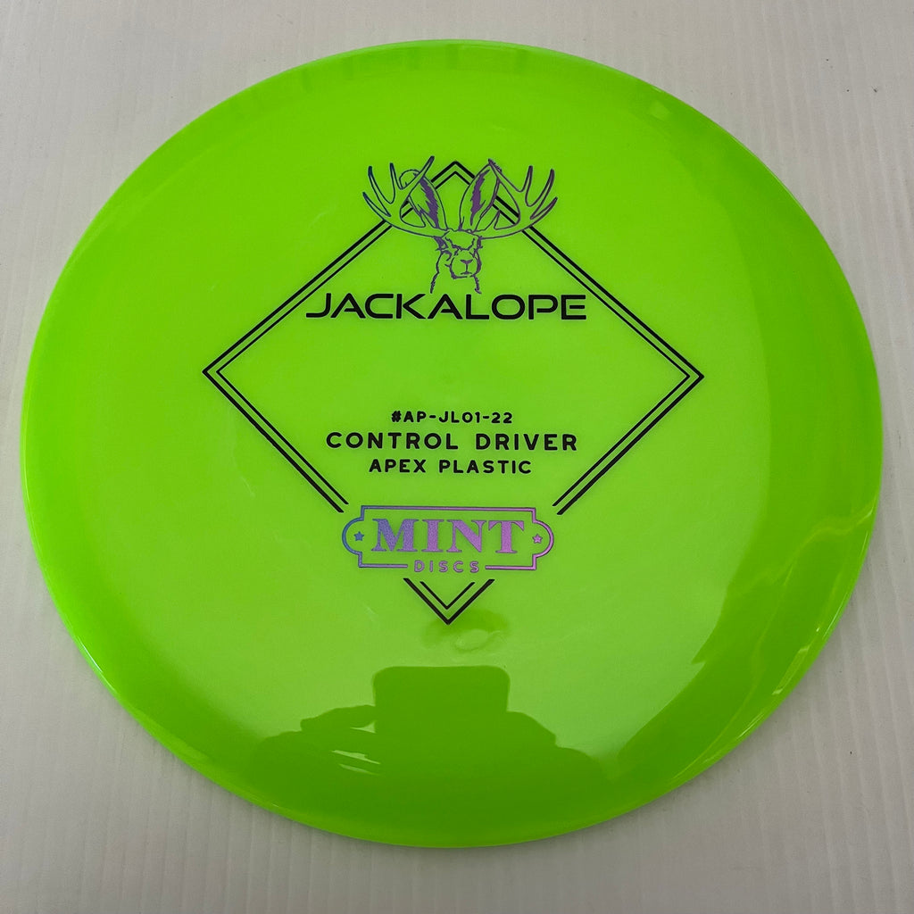 Mint Discs Apex Jackalope 8/5/-2/1
