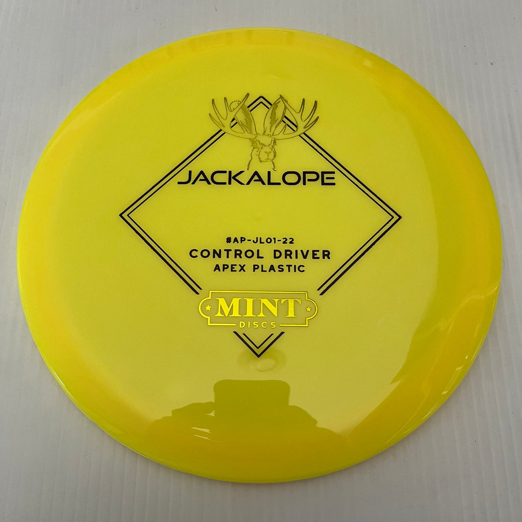 Mint Discs Apex Jackalope 8/5/-2/1