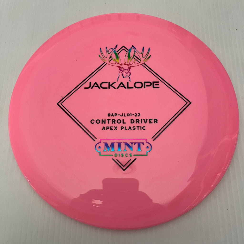 Mint Discs Apex Jackalope 8/5/-2/1