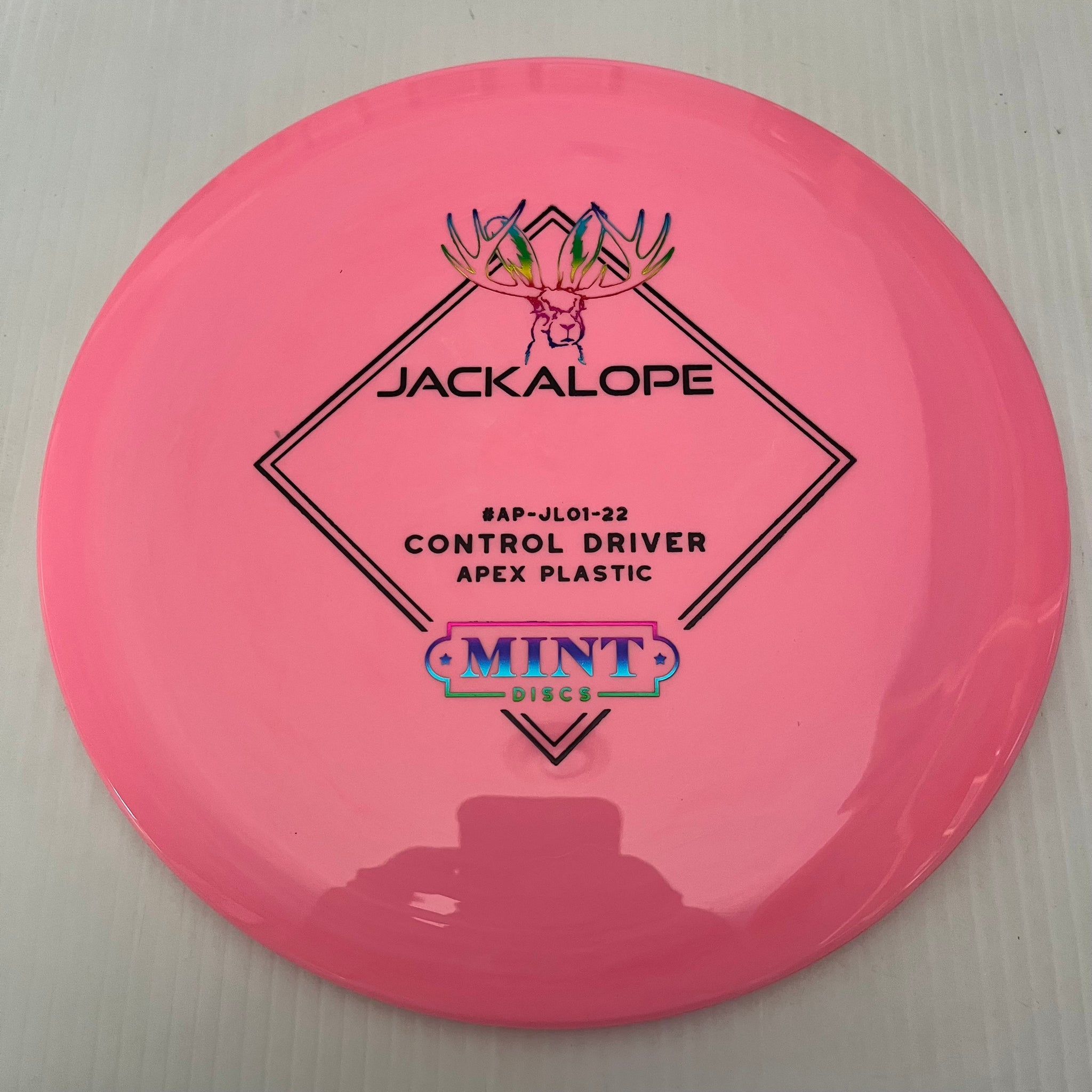 Mint Discs Apex Jackalope 8/5/-2/1