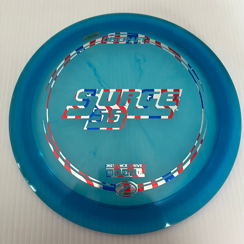 Discraft Z Surge SS 11/5/-2/2