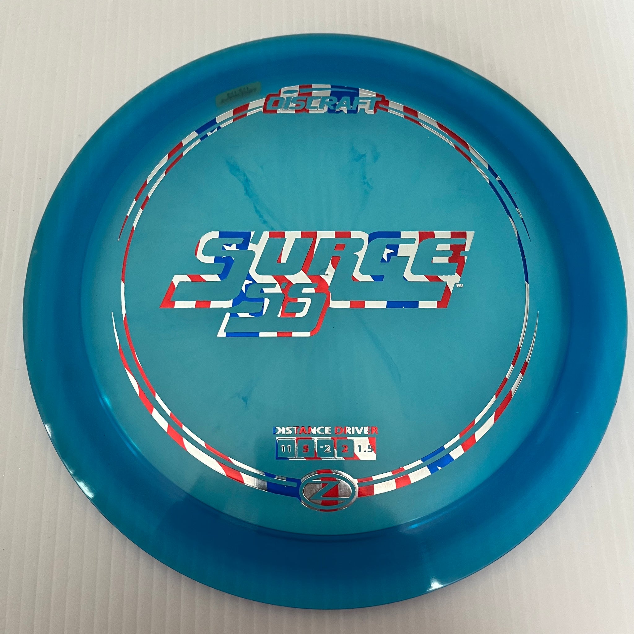 Discraft Z Surge SS 11/5/-2/2