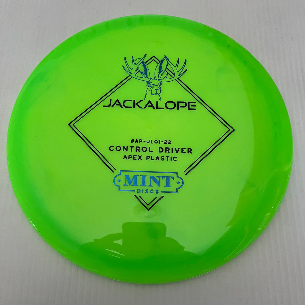 Mint Discs Apex Jackalope 8/5/-2/1