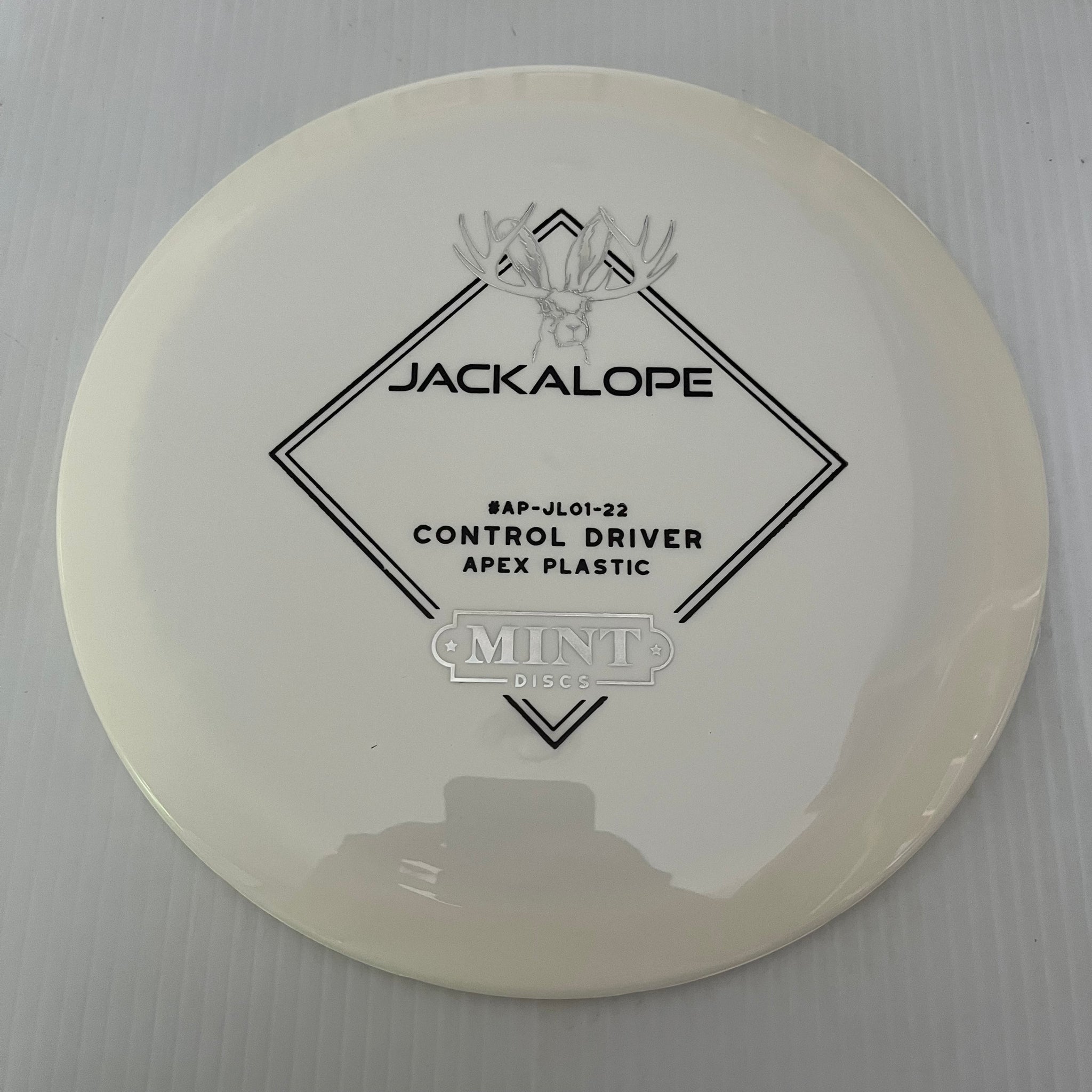 Mint Discs Apex Jackalope 8/5/-2/1
