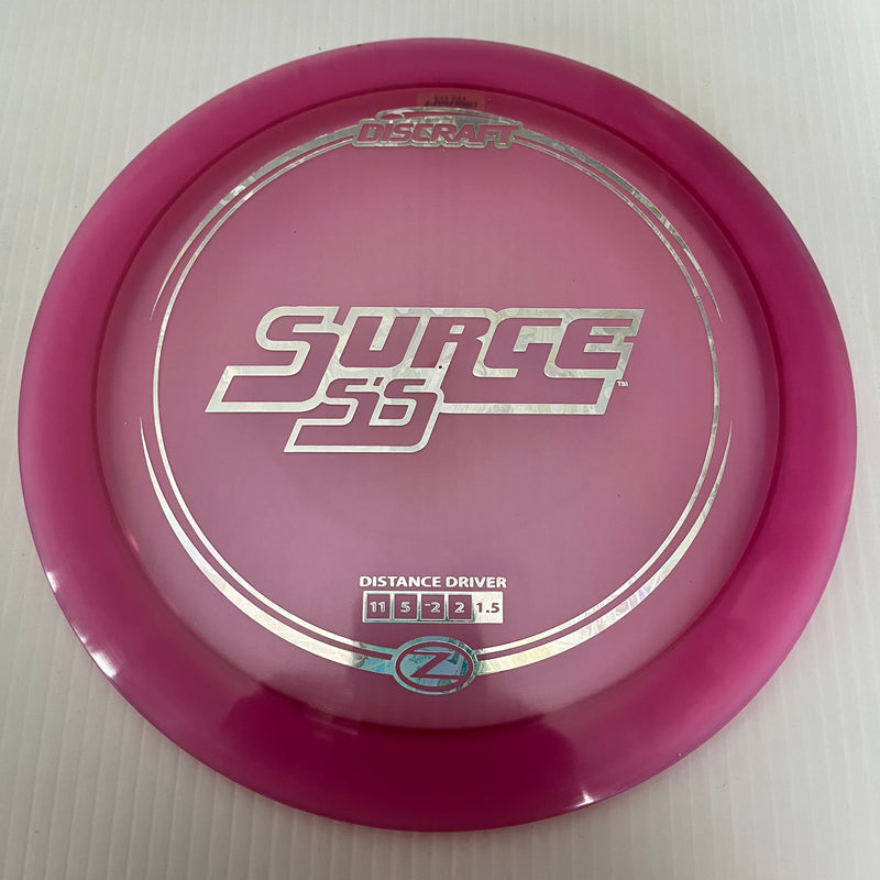 Discraft Z Surge SS 11/5/-2/2