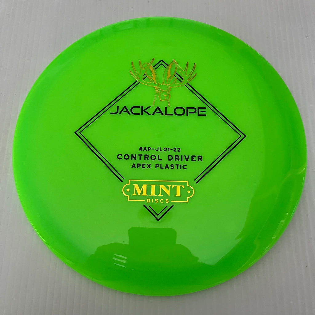 Mint Discs Apex Jackalope 8/5/-2/1