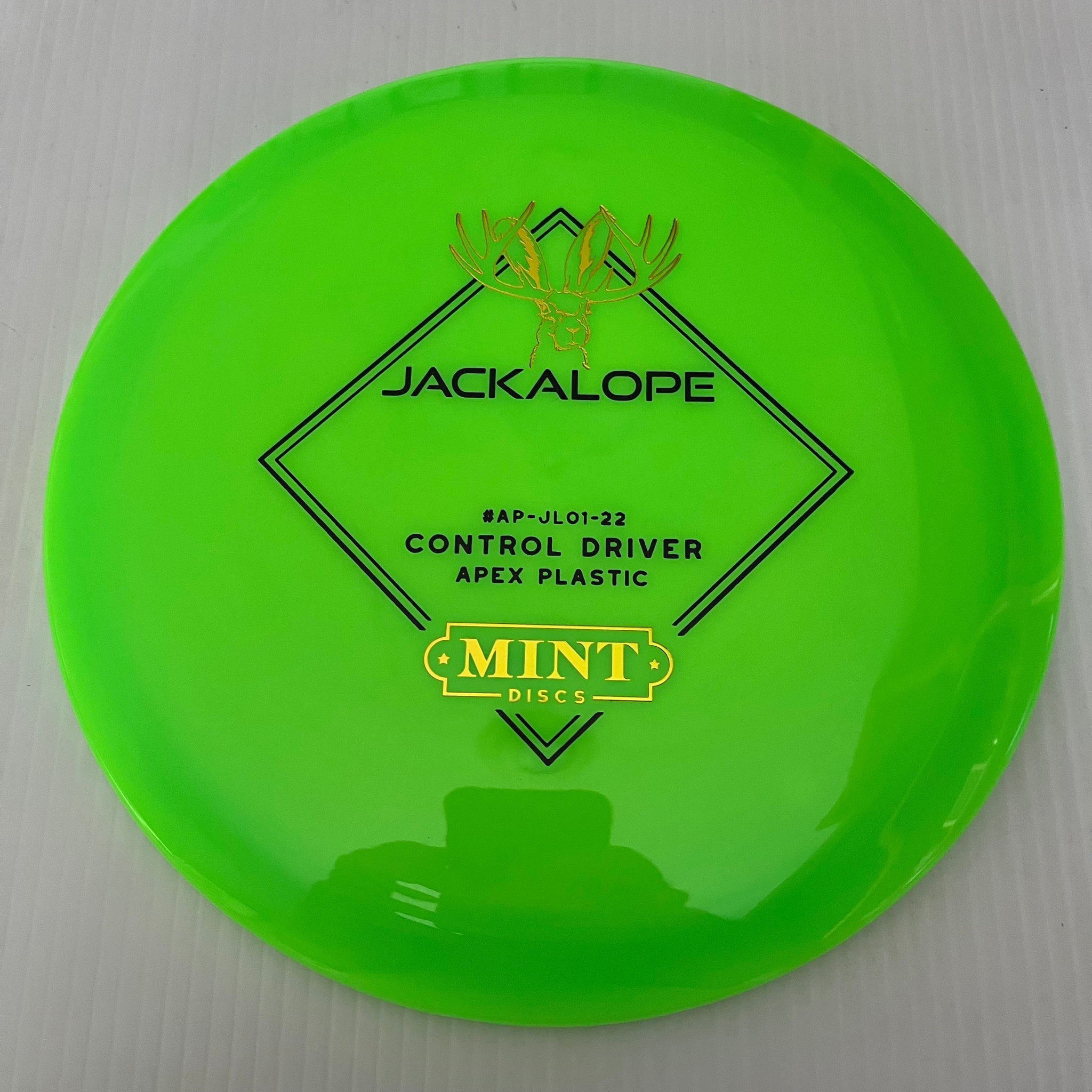 Mint Discs Apex Jackalope 8/5/-2/1