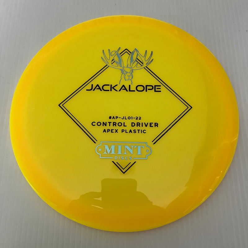 Mint Discs Apex Jackalope 8/5/-2/1