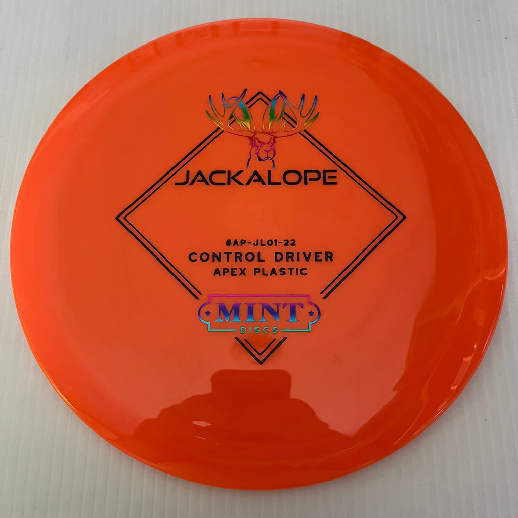 Mint Discs Apex Jackalope 8/5/-2/1