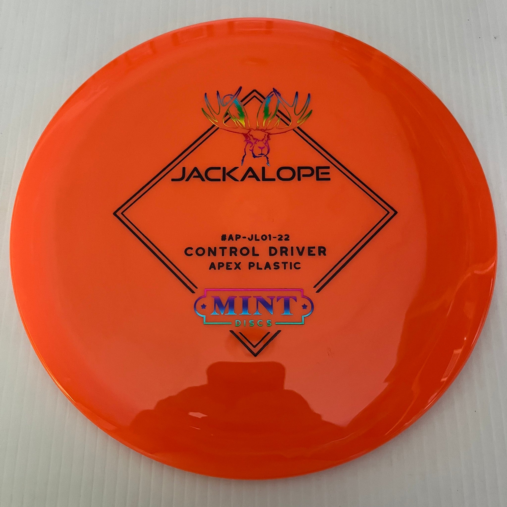 Mint Discs Apex Jackalope 8/5/-2/1