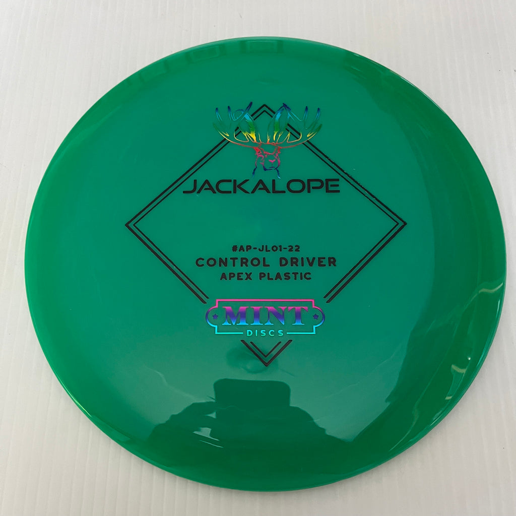 Mint Discs Apex Jackalope 8/5/-2/1