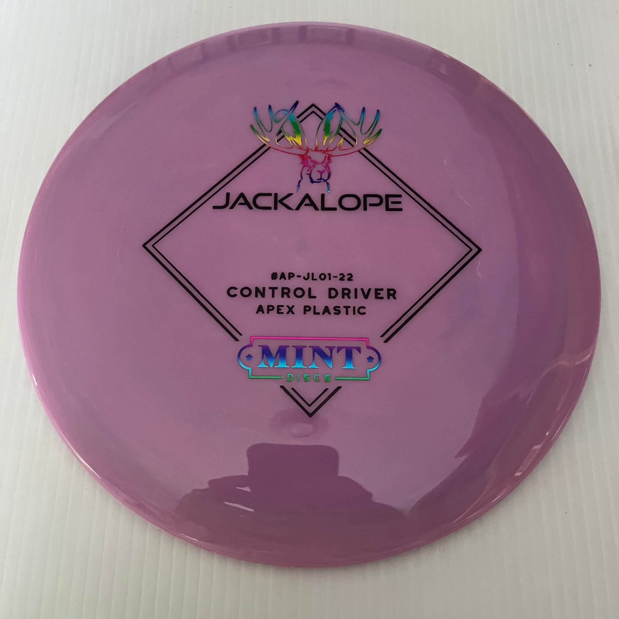 Mint Discs Apex Jackalope 8/5/-2/1