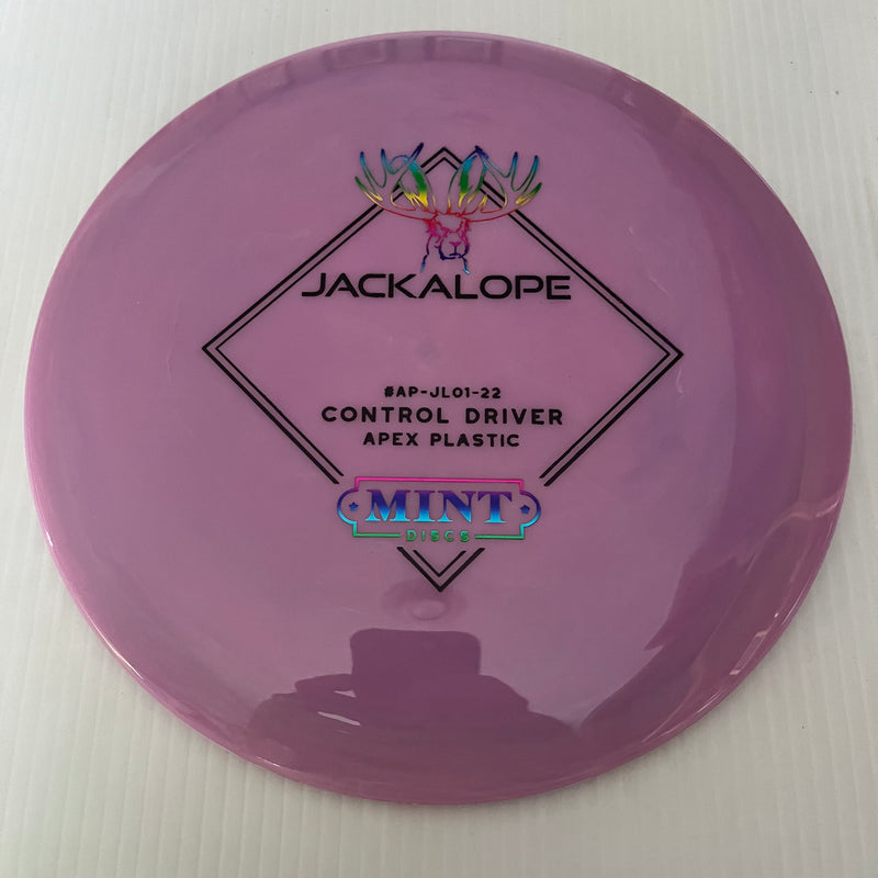 Mint Discs Apex Jackalope 8/5/-2/1