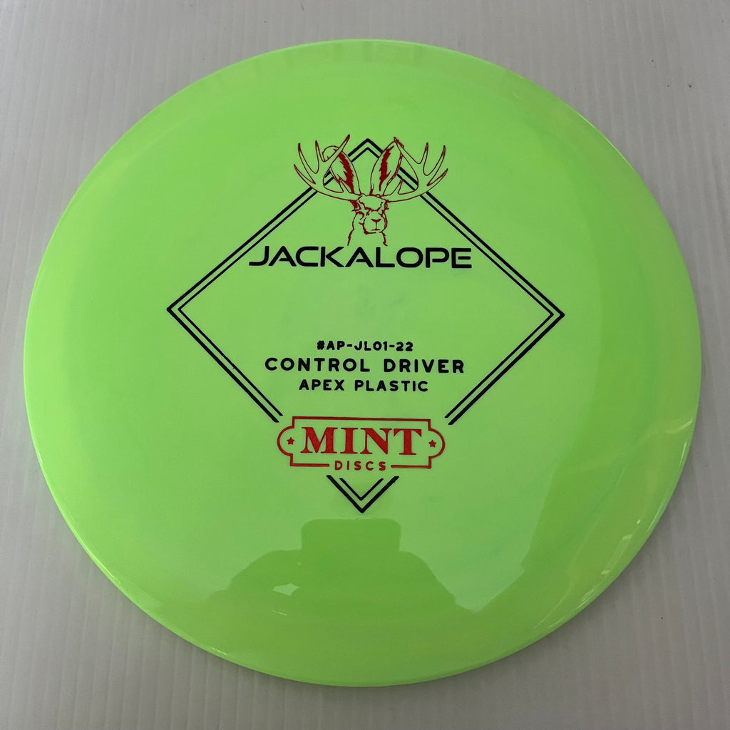 Mint Discs Apex Jackalope 8/5/-2/1