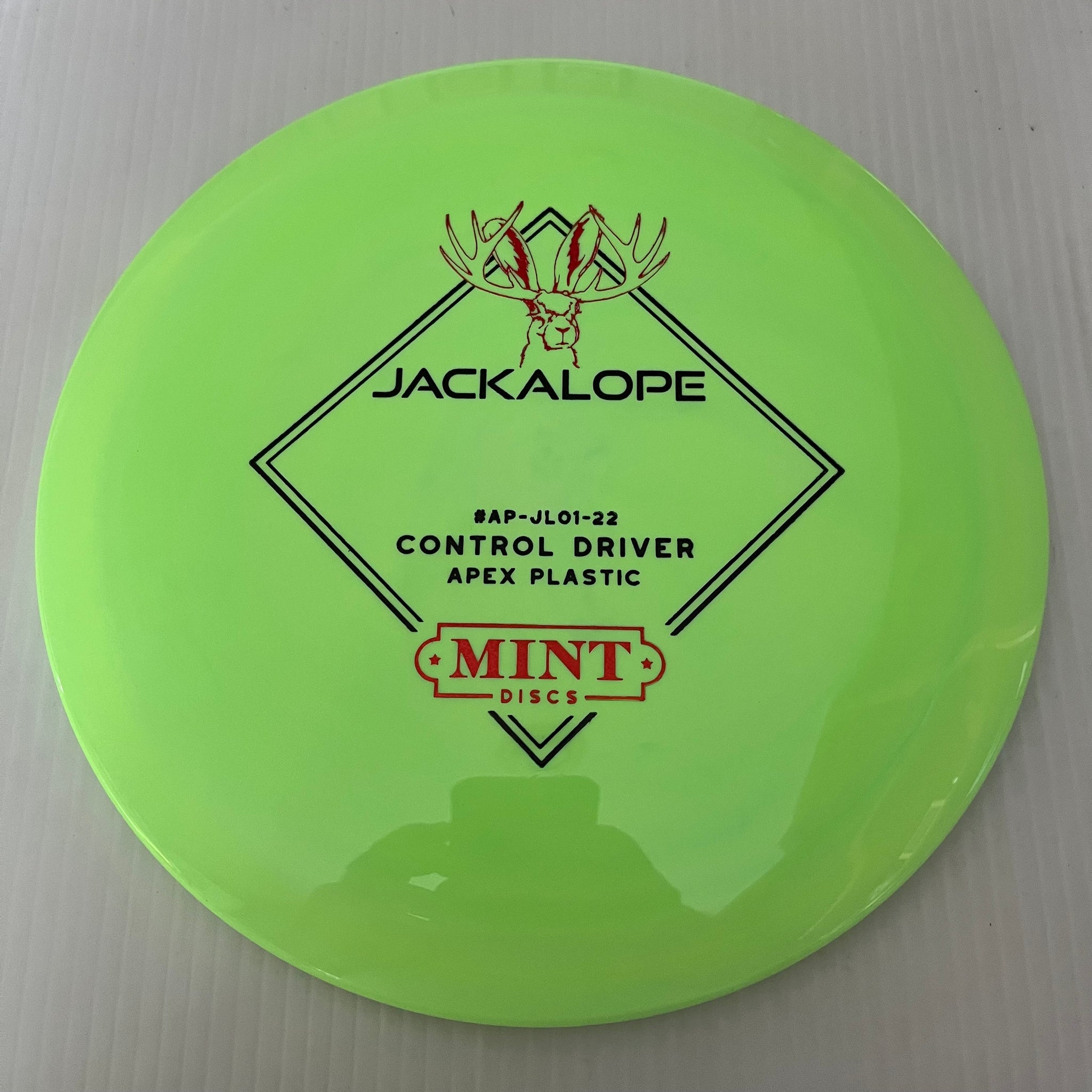 Mint Discs Apex Jackalope 8/5/-2/1