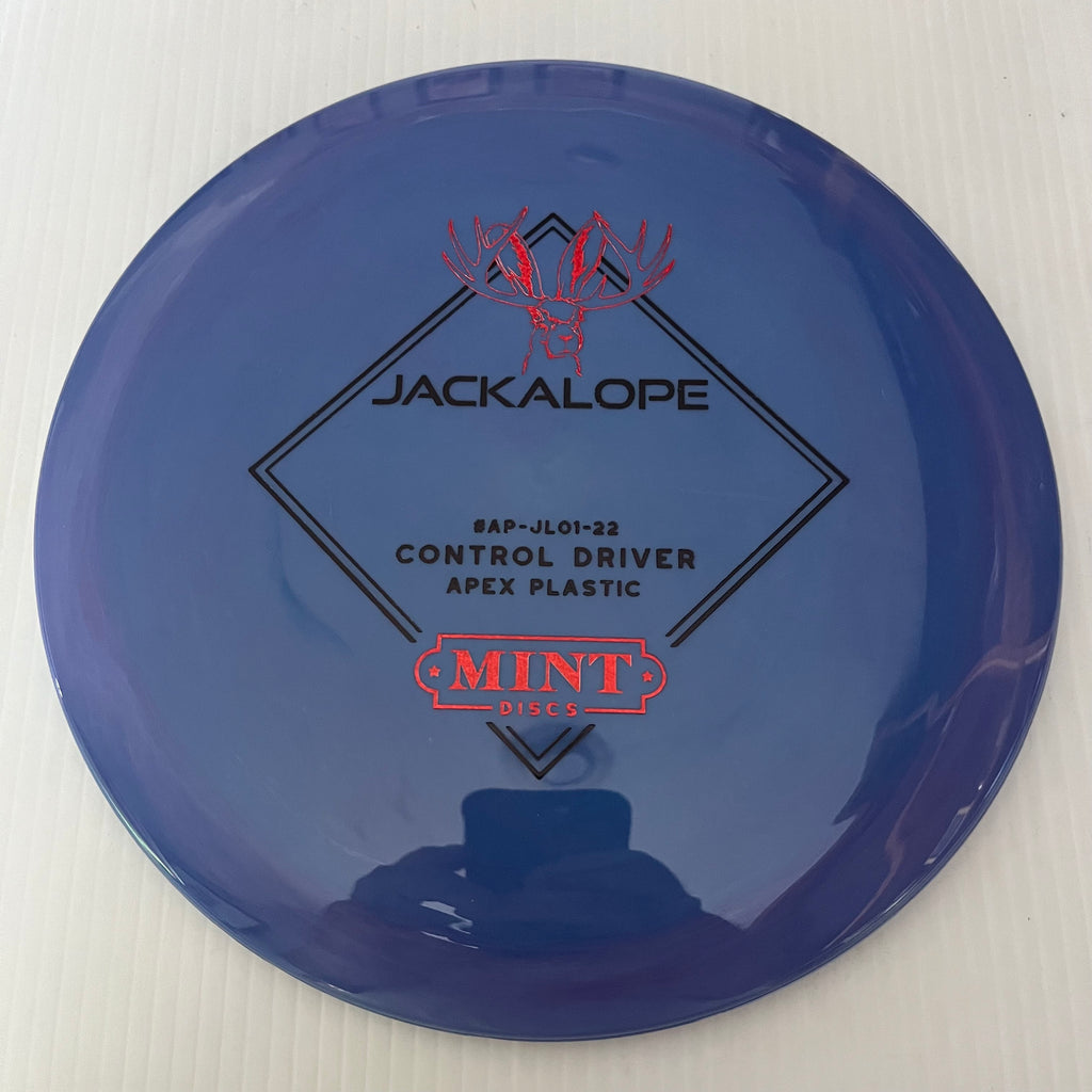 Mint Discs Apex Jackalope 8/5/-2/1