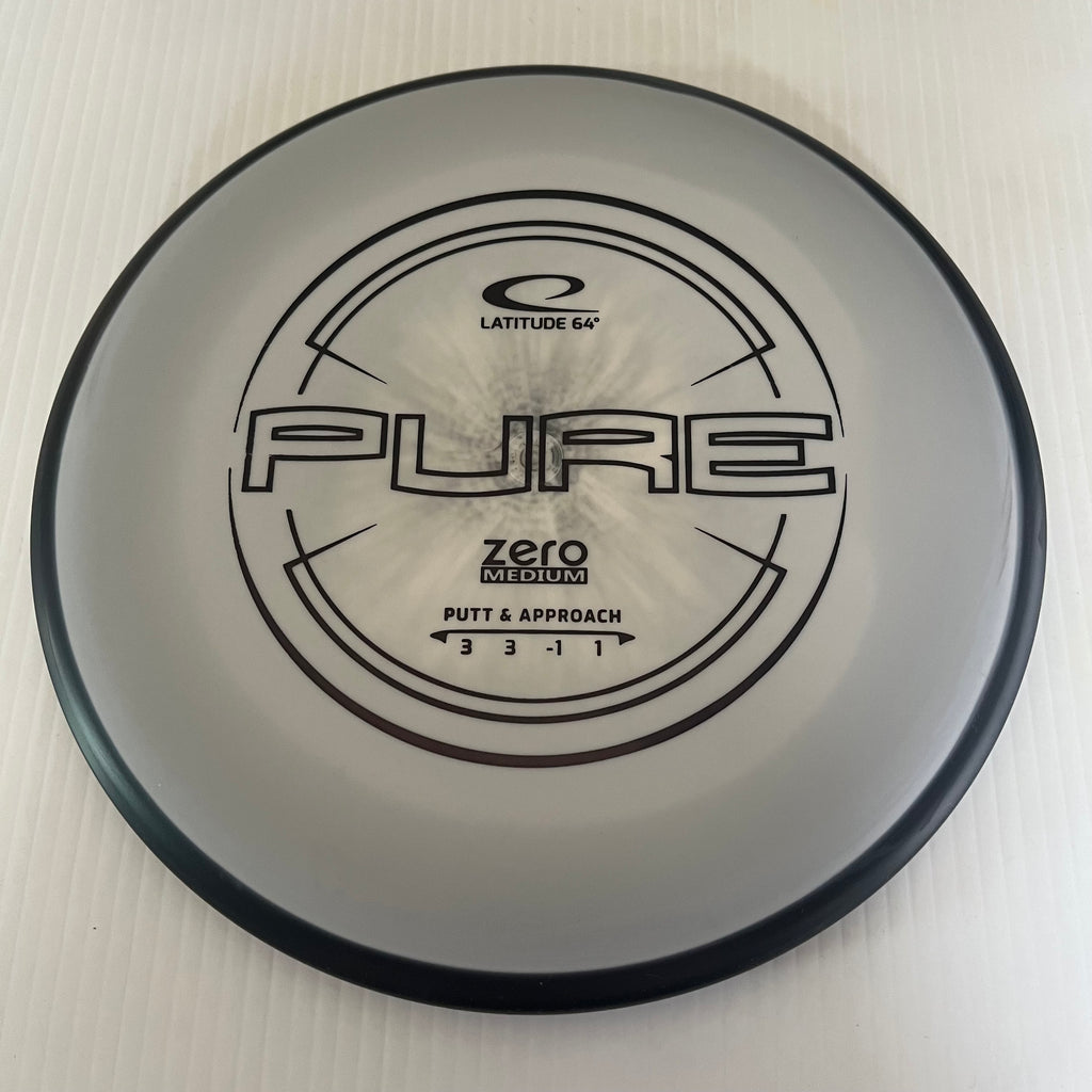 Latitude 64° Zero Medium Orbit Pure 3/3/-1/1