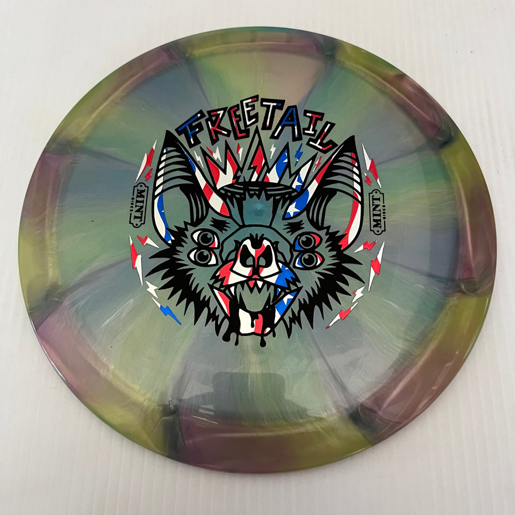 Mint Discs Four Eyes Sublime Swirl Freetail 10/5/-4/1