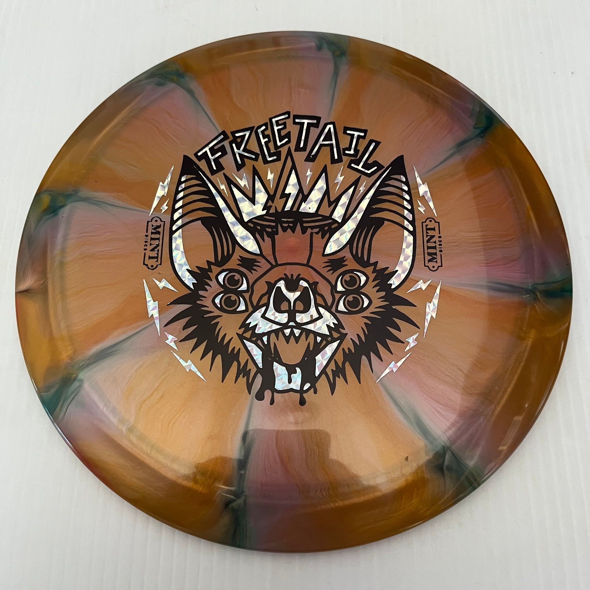 Mint Discs Four Eyes Sublime Swirl Freetail 10/5/-4/1