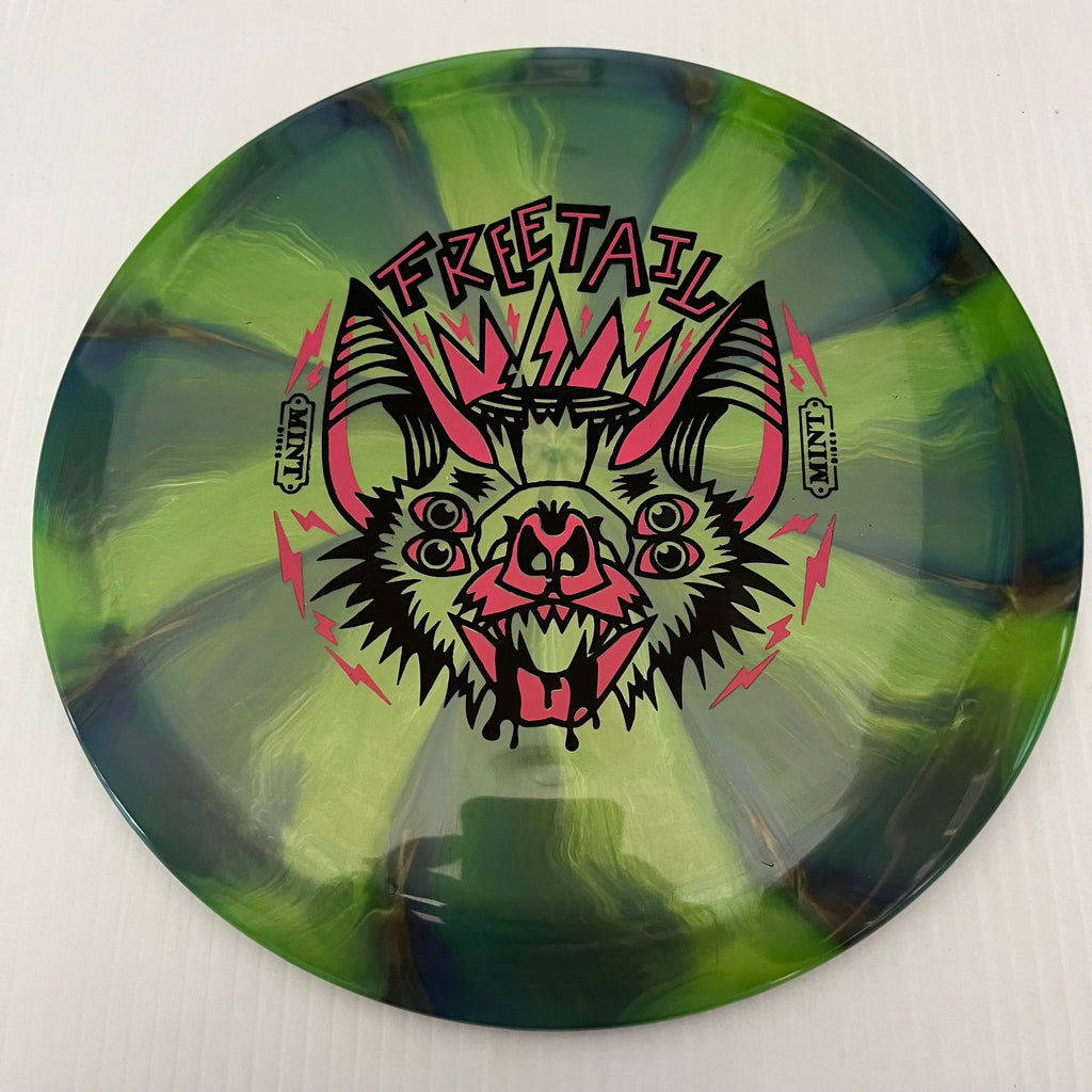Mint Discs Four Eyes Sublime Swirl Freetail 10/5/-4/1