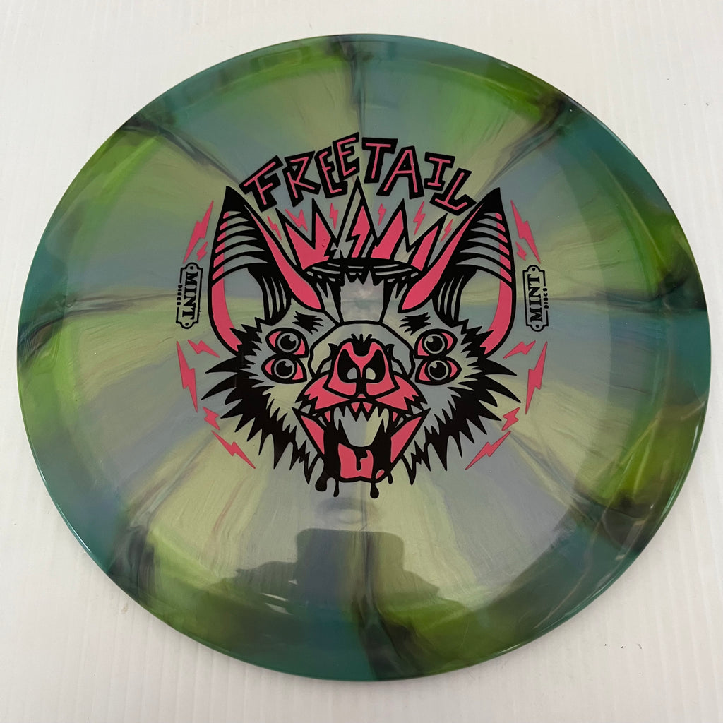 Mint Discs Four Eyes Sublime Swirl Freetail 10/5/-4/1