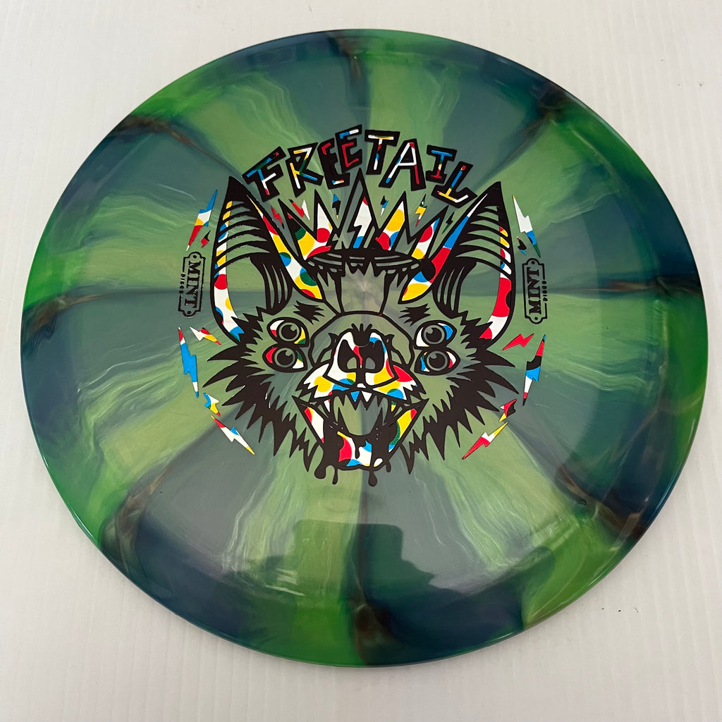 Mint Discs Four Eyes Sublime Swirl Freetail 10/5/-4/1